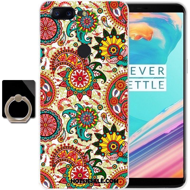 Oneplus 5t Hoesje Bescherming Mini Vers Siliconen Zacht Kopen