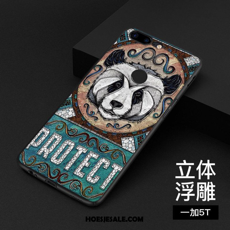 Oneplus 5t Hoesje Bescherming Persoonlijk Pas Scheppend Hoes Kopen