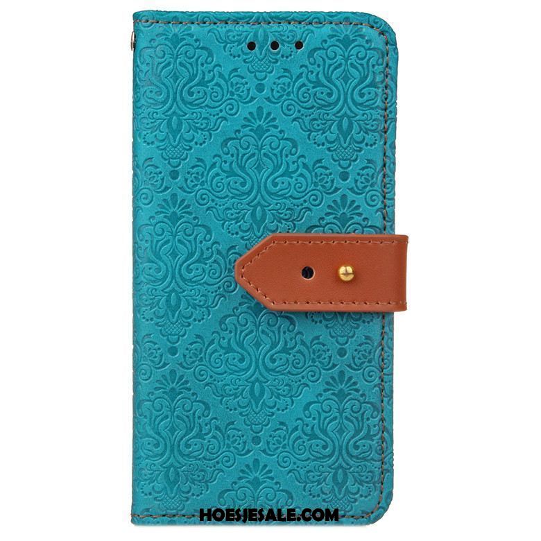 Oneplus 5t Hoesje Hoes Folio Mobiele Telefoon Anti-fall Bescherming Kopen
