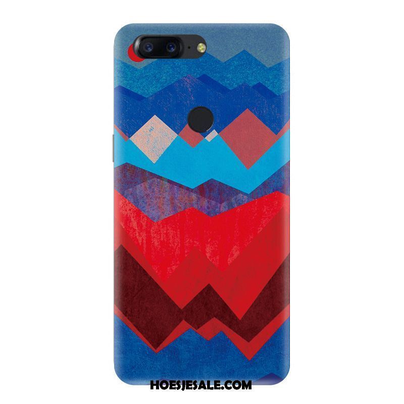 Oneplus 5t Hoesje Mobiele Telefoon All Inclusive Hard Hoes Kleur Goedkoop