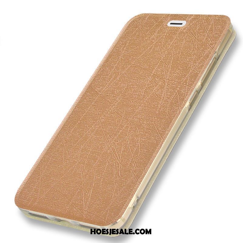 Oneplus 5t Hoesje Zacht Folio Bescherming All Inclusive Blauw Sale