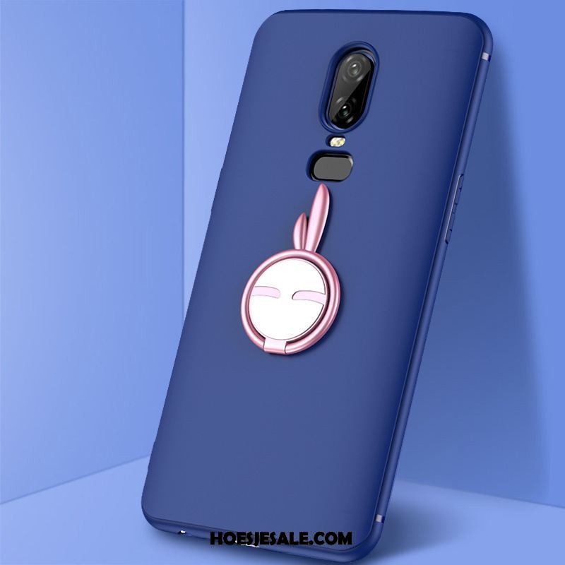 Oneplus 6 Hoesje Bescherming Mobiele Telefoon Anti-fall Trend Scheppend Kopen