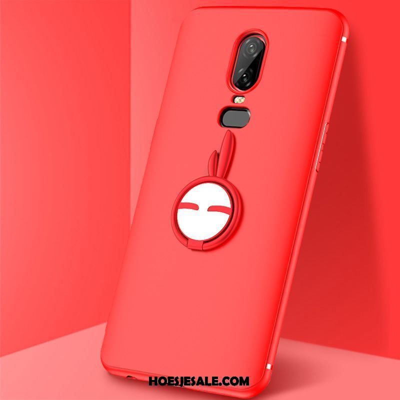 Oneplus 6 Hoesje Bescherming Mobiele Telefoon Anti-fall Trend Scheppend Kopen