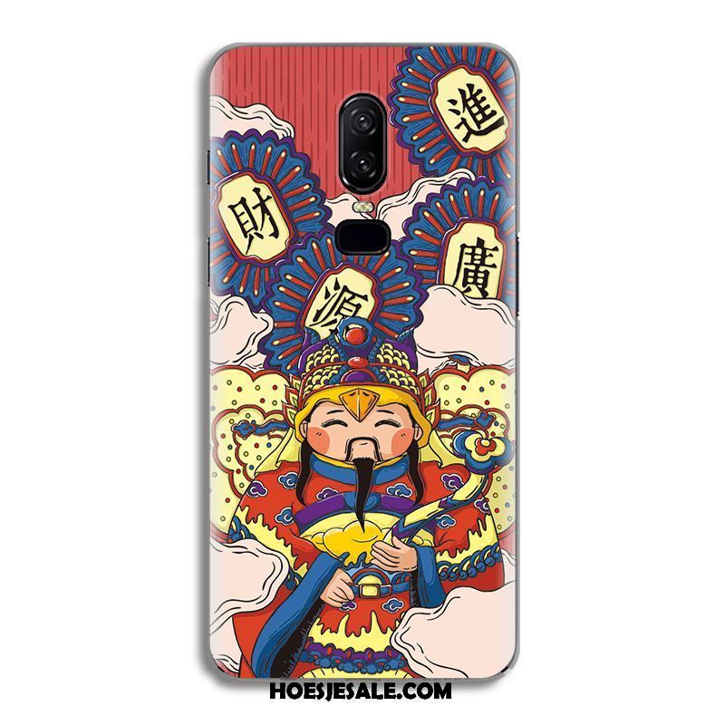 Oneplus 6 Hoesje Persoonlijk Original Chinese Stijl Mobiele Telefoon Hoes Kopen