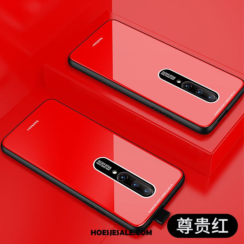 Oneplus 7 Pro Hoesje High End Mobiele Telefoon Siliconen Zacht Hoes