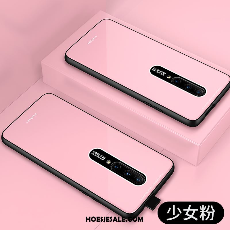 Oneplus 7 Pro Hoesje High End Mobiele Telefoon Siliconen Zacht Hoes