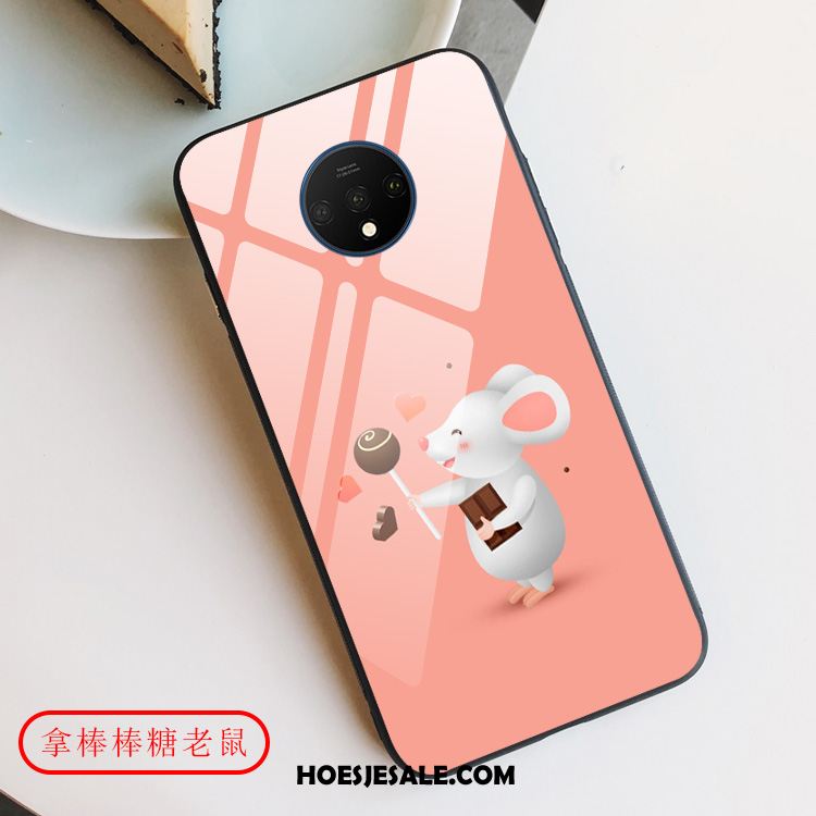 Oneplus 7t Hoesje Nieuw High End All Inclusive Mobiele Telefoon Trendy Merk Sale