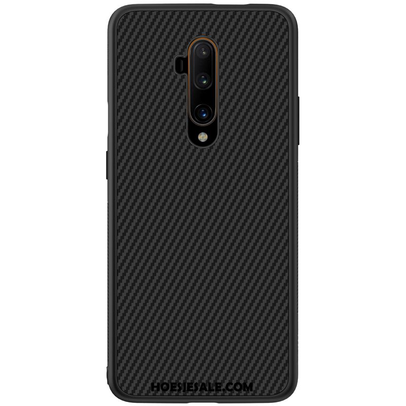 Oneplus 7t Pro Hoesje Hoes Antislip Mobiele Telefoon Goud Zwart Korting