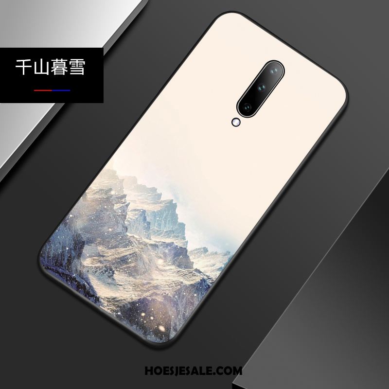 Oneplus 8 Hoesje Scheppend Chinese Stijl Hoes Zacht All Inclusive Online