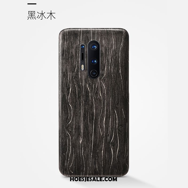 Oneplus 8 Pro Hoesje All Inclusive Hoes Schrobben Hout Bloemen Kopen