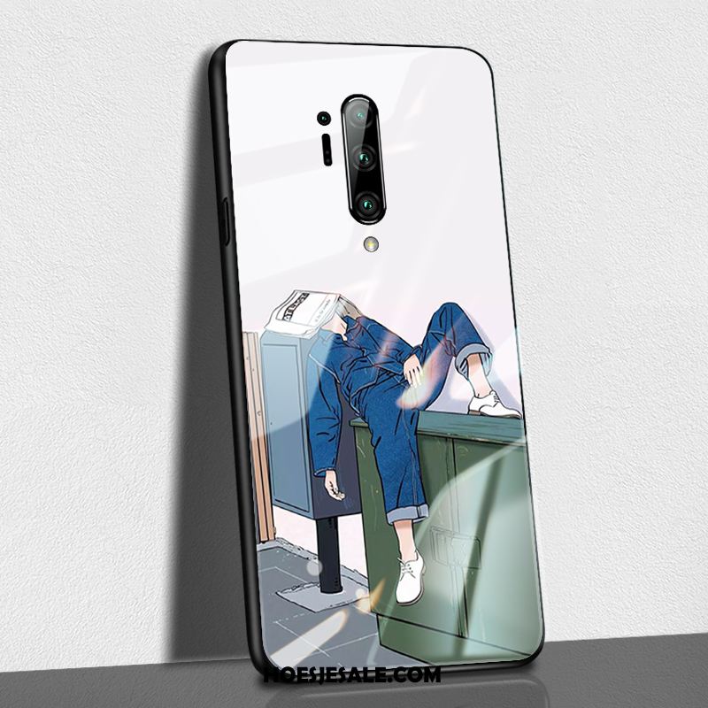 Oneplus 8 Pro Hoesje Anti-fall Hoes Dun Bescherming Persoonlijk Kopen