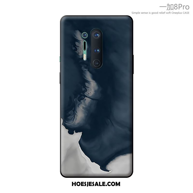 Oneplus 8 Pro Hoesje Bescherming All Inclusive Trendy Merk Persoonlijk Groen Sale