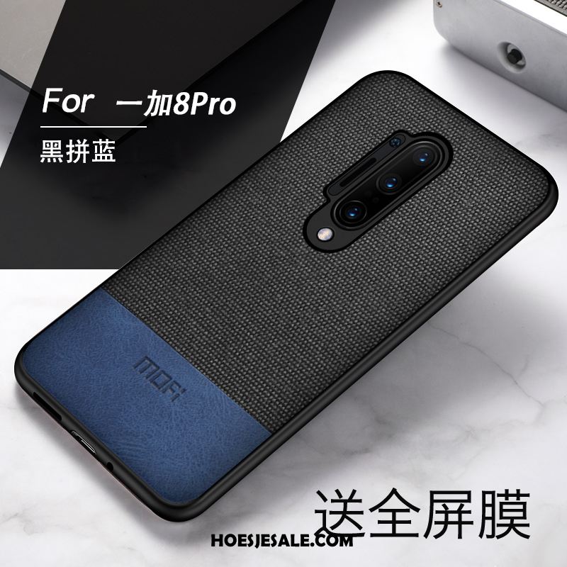 Oneplus 8 Pro Hoesje Dun Mobiele Telefoon Magnetisch All Inclusive Trend Kopen