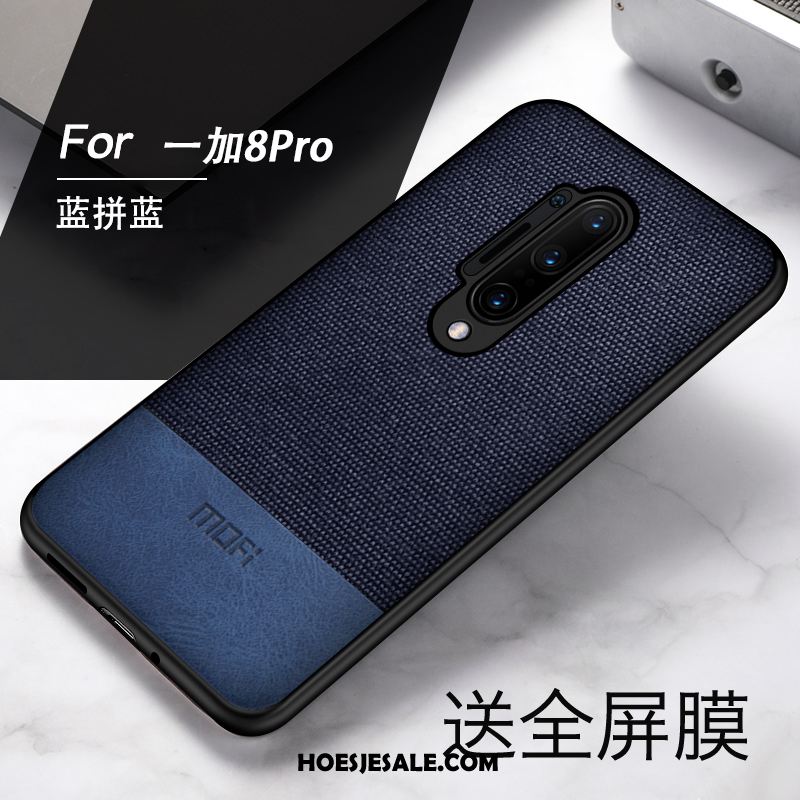 Oneplus 8 Pro Hoesje Dun Mobiele Telefoon Magnetisch All Inclusive Trend Kopen