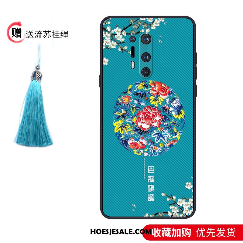 Oneplus 8 Pro Hoesje Wind All Inclusive Paleis Dun Mobiele Telefoon Sale