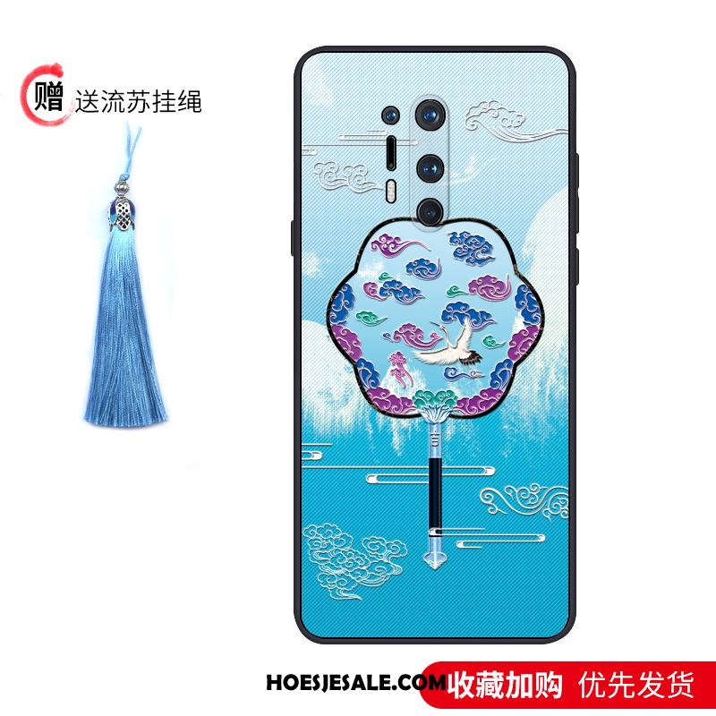 Oneplus 8 Pro Hoesje Wind All Inclusive Paleis Dun Mobiele Telefoon Sale