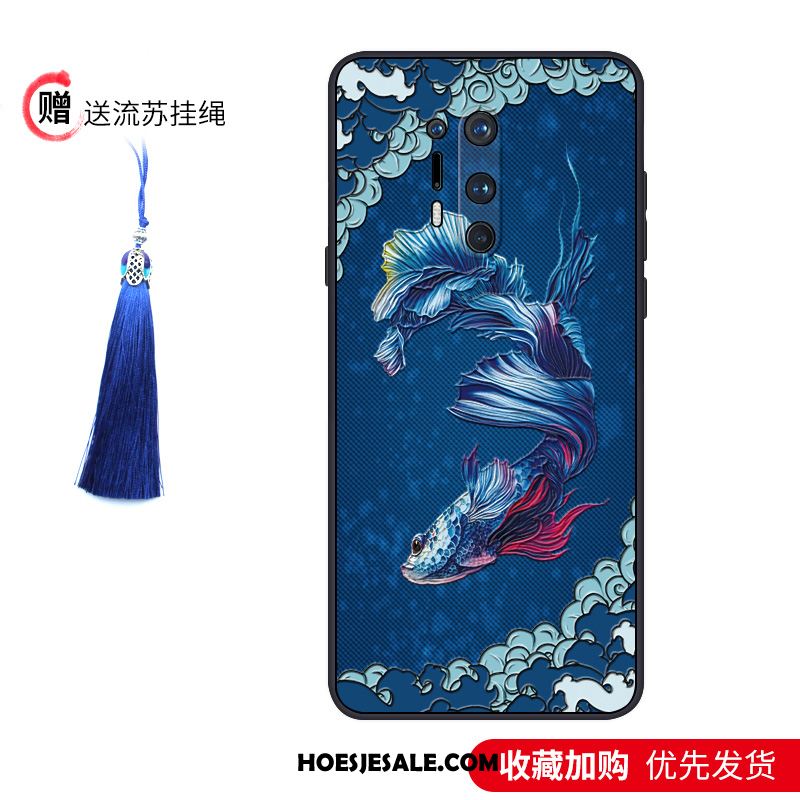 Oneplus 8 Pro Hoesje Wind All Inclusive Paleis Dun Mobiele Telefoon Sale