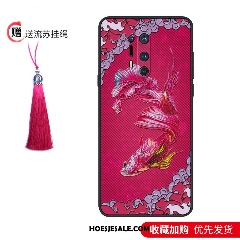 Oneplus 8 Pro Hoesje Wind All Inclusive Paleis Dun Mobiele Telefoon Sale