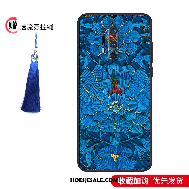 Oneplus 8 Pro Hoesje Wind All Inclusive Paleis Dun Mobiele Telefoon Sale