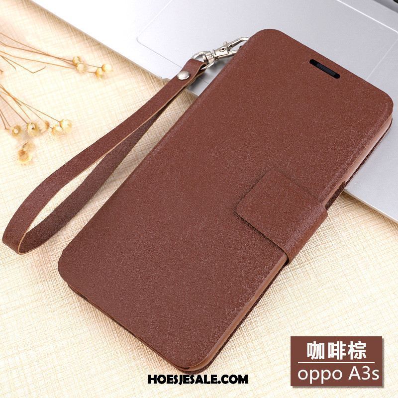 Oppo A3s Hoesje Bescherming Mobiele Telefoon Hanger Hoes Anti-fall Kopen