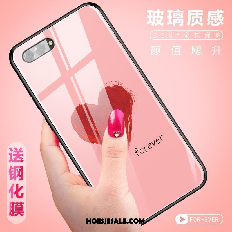 Oppo A3s Hoesje Net Red Hoes Trend Mobiele Telefoon Spotprent Kopen