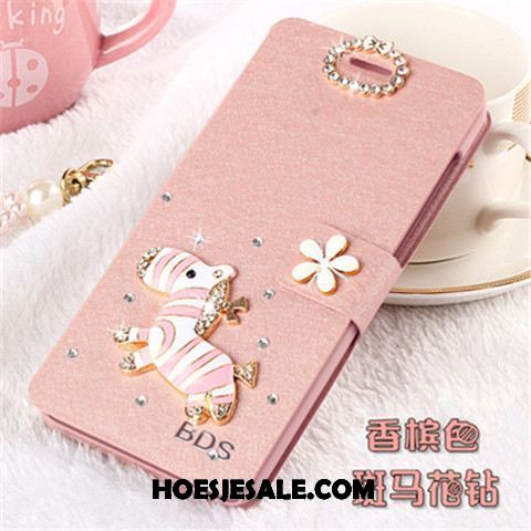 Oppo A5 Hoesje Mobiele Telefoon Hoes Folio Anti-fall Bescherming Sale