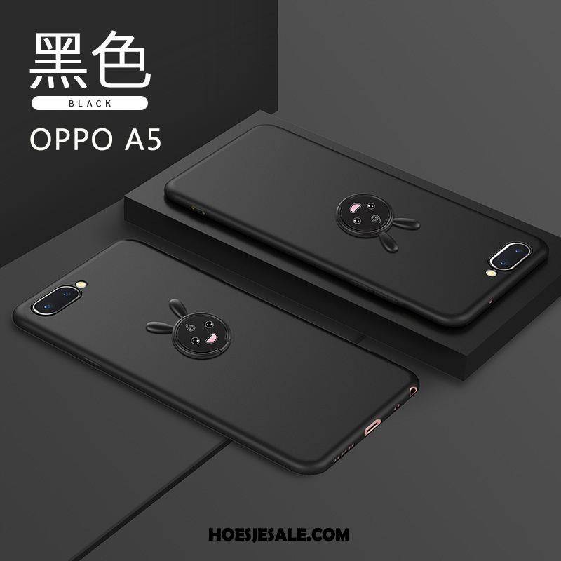 Oppo A5 Hoesje Net Red Persoonlijk Scheppend Hoes Bescherming Winkel