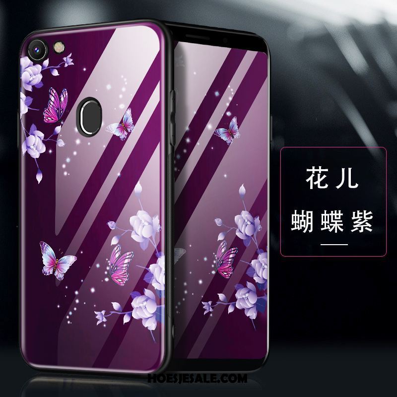 Oppo A73 Hoesje All Inclusive Scheppend Lovers Hanger Mobiele Telefoon Kopen