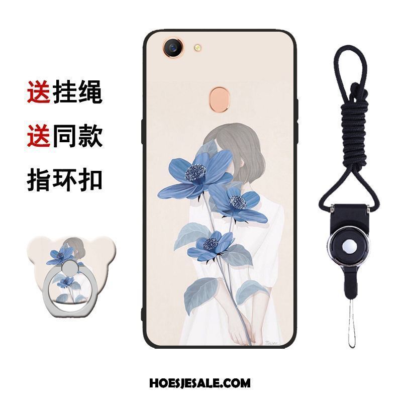 Oppo A73 Hoesje Anti-fall Bescherming Hanger Hoes All Inclusive Sale