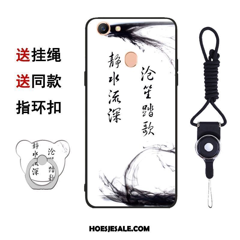 Oppo A73 Hoesje Anti-fall Bescherming Hanger Hoes All Inclusive Sale