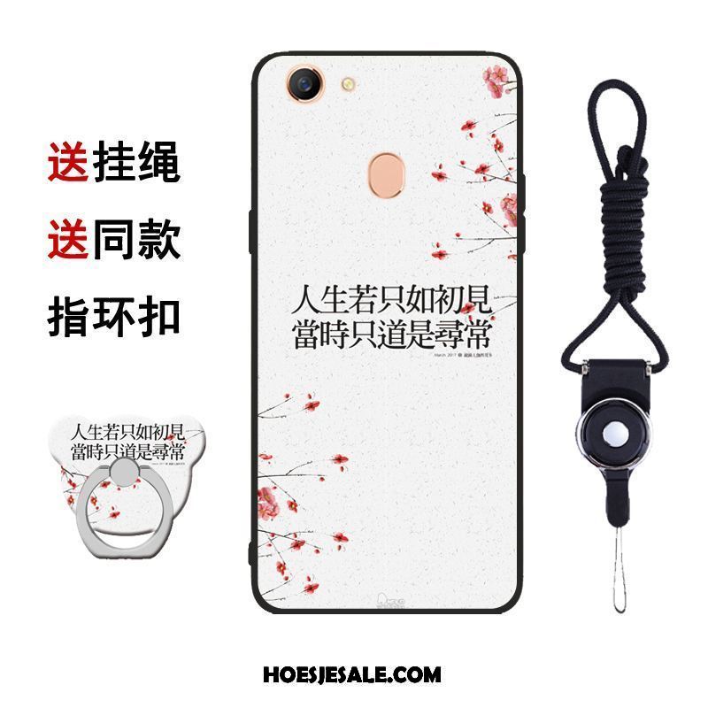 Oppo A73 Hoesje Anti-fall Bescherming Hanger Hoes All Inclusive Sale