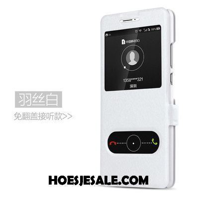 Oppo A73 Hoesje Hoes Clamshell Mobiele Telefoon Bescherming Leren Etui Aanbiedingen