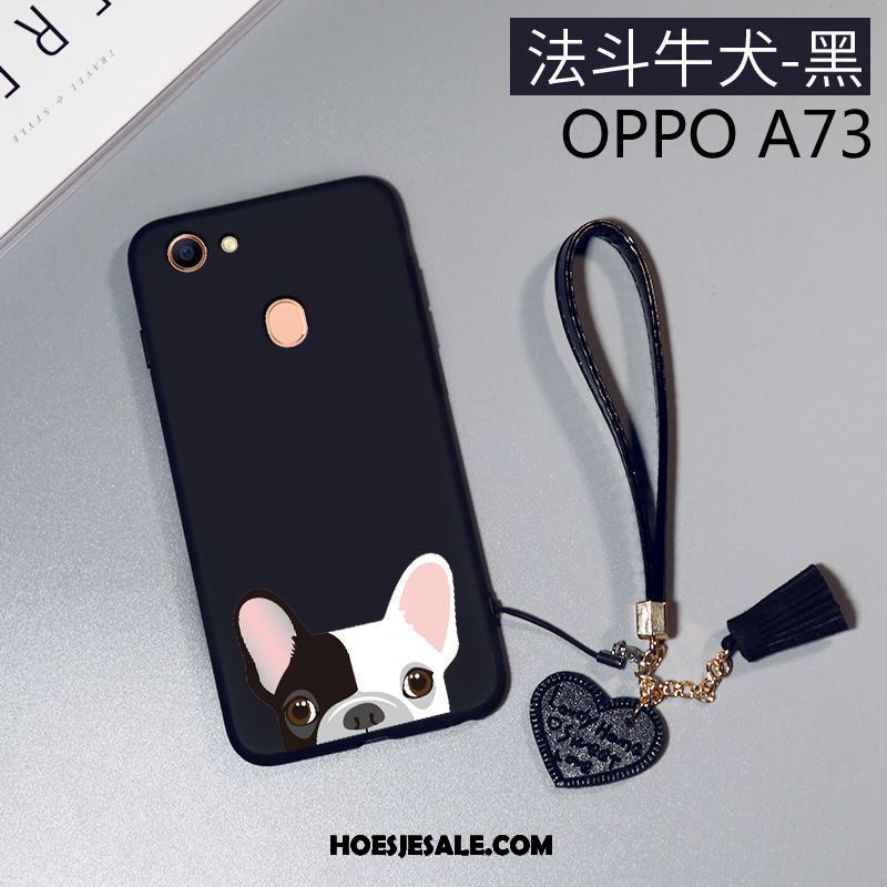 Oppo A73 Hoesje Persoonlijk Trend Scheppend Hoes Bescherming Kopen