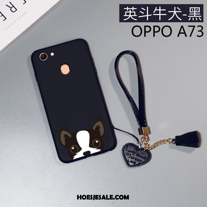 Oppo A73 Hoesje Persoonlijk Trend Scheppend Hoes Bescherming Kopen