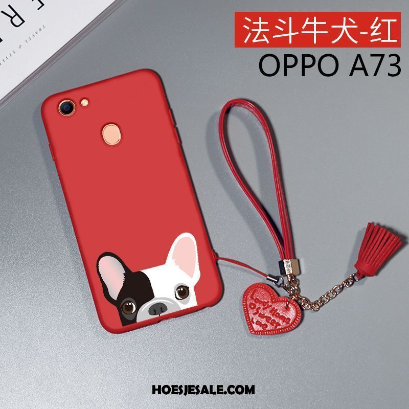 Oppo A73 Hoesje Persoonlijk Trend Scheppend Hoes Bescherming Kopen