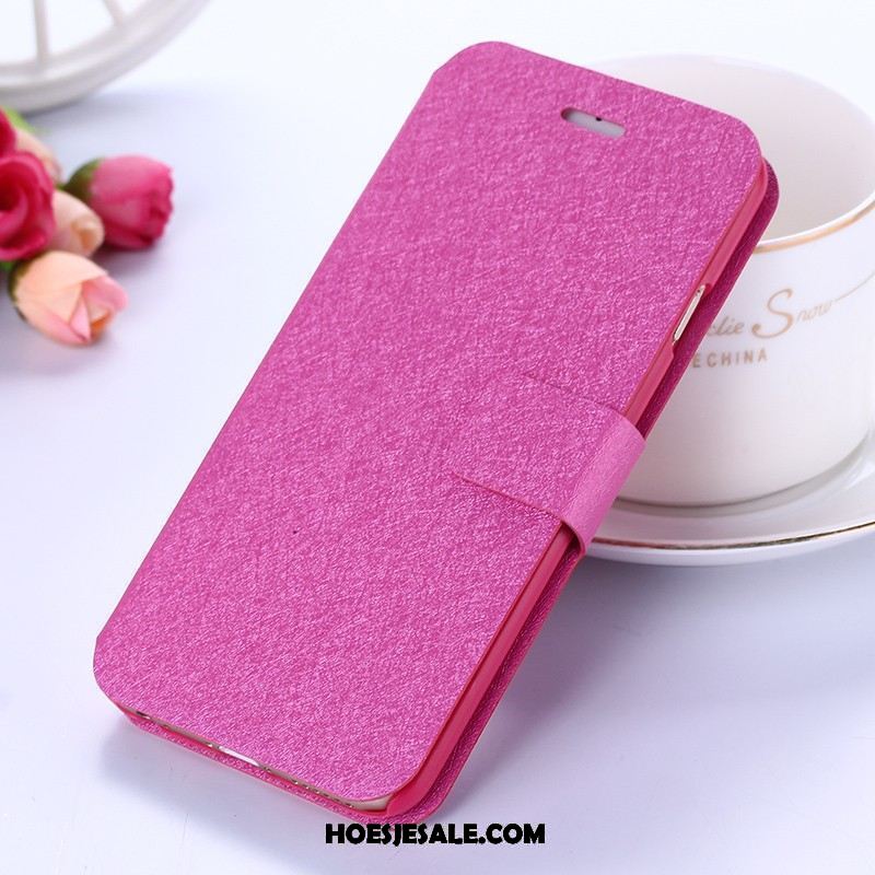 Oppo A83 Hoesje Folio Bescherming Leren Etui Anti-fall Mobiele Telefoon Sale