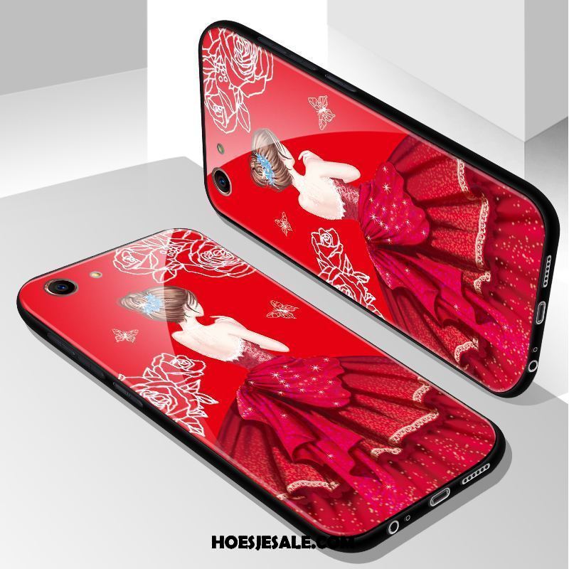 Oppo A83 Hoesje Mobiele Telefoon Hoes Mooie Bescherming Trend Sale