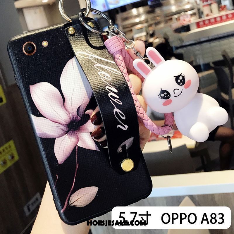 Oppo A83 Hoesje Mooie Hanger Mobiele Telefoon Bescherming Anti-fall Kopen