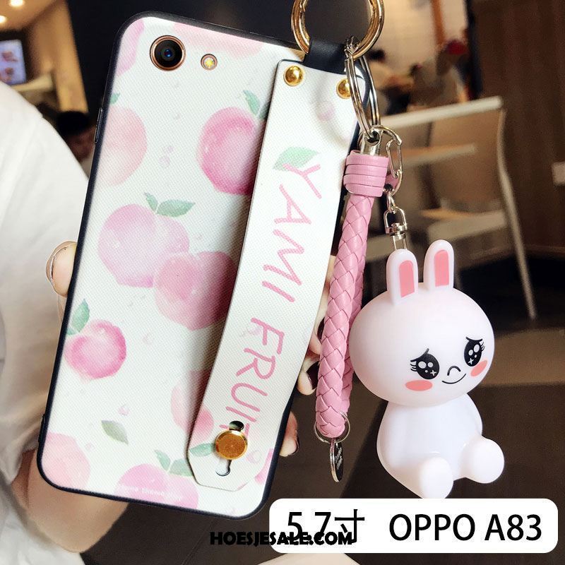 Oppo A83 Hoesje Mooie Hanger Mobiele Telefoon Bescherming Anti-fall Kopen