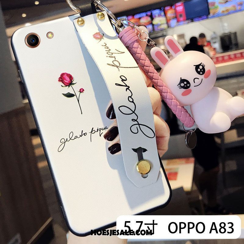 Oppo A83 Hoesje Mooie Hanger Mobiele Telefoon Bescherming Anti-fall Kopen