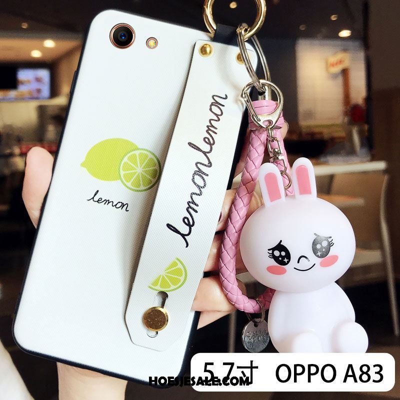 Oppo A83 Hoesje Mooie Hanger Mobiele Telefoon Bescherming Anti-fall Kopen