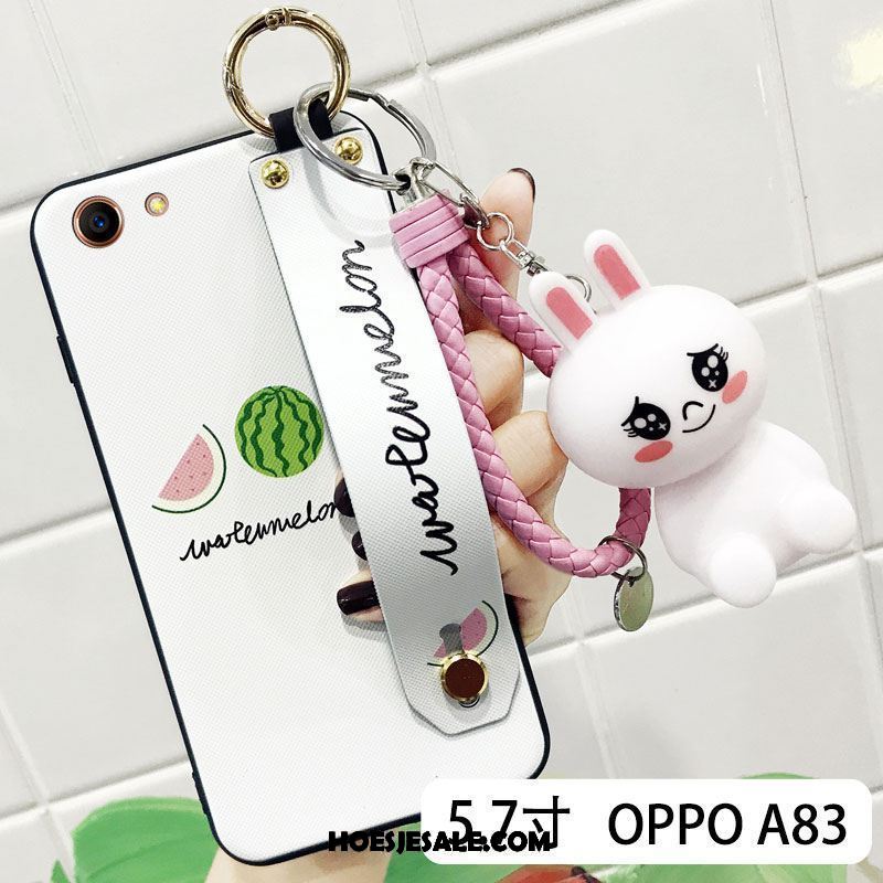 Oppo A83 Hoesje Mooie Hanger Mobiele Telefoon Bescherming Anti-fall Kopen