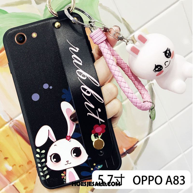 Oppo A83 Hoesje Mooie Hanger Mobiele Telefoon Bescherming Anti-fall Kopen