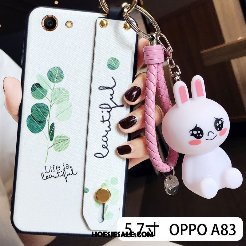 Oppo A83 Hoesje Mooie Hanger Mobiele Telefoon Bescherming Anti-fall Kopen