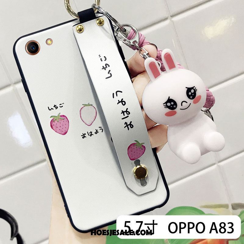 Oppo A83 Hoesje Mooie Hanger Mobiele Telefoon Bescherming Anti-fall Kopen