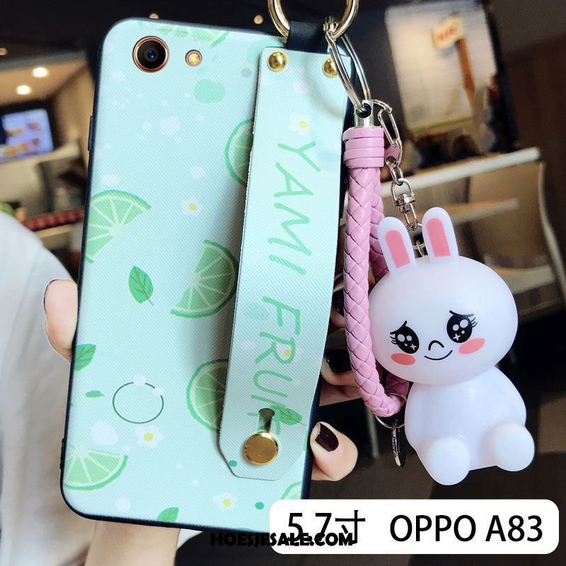 Oppo A83 Hoesje Mooie Hanger Mobiele Telefoon Bescherming Anti-fall Kopen