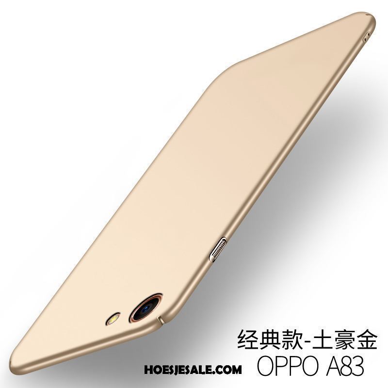 Oppo A83 Hoesje Nieuw Hard Mobiele Telefoon Hoes Anti-fall Winkel