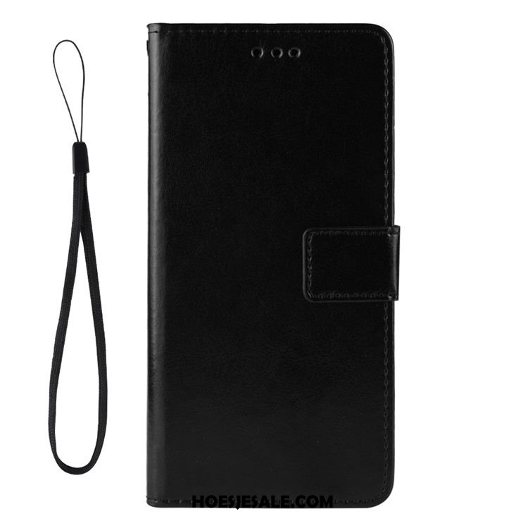 Oppo A9 2020 Hoesje Portemonnee Leren Etui Folio Patroon Trend Aanbiedingen