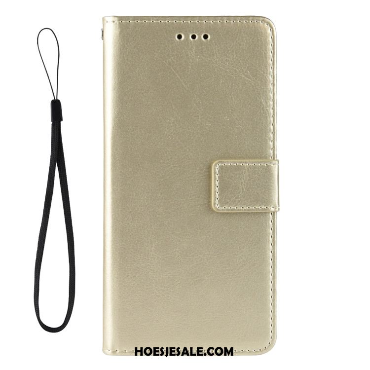 Oppo A9 2020 Hoesje Portemonnee Leren Etui Folio Patroon Trend Aanbiedingen