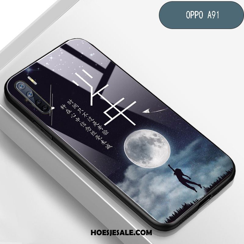 Oppo A91 Hoesje All Inclusive Hoes Mobiele Telefoon Trend Jong Online